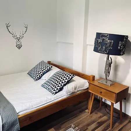 Apartament Mieszkanie Jelonek 3-pokojowy *